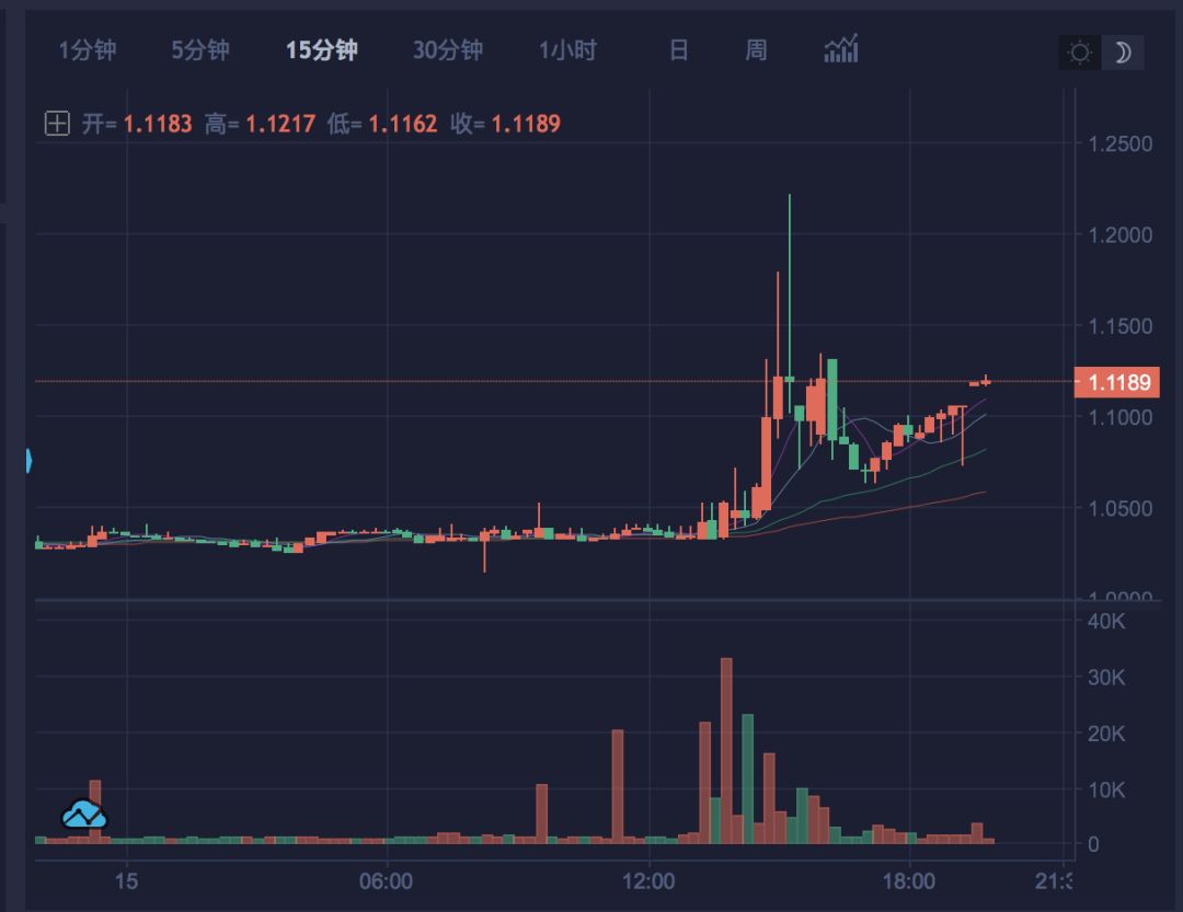 包含USDT突遭安全漏洞，流失高达11万美元的词条